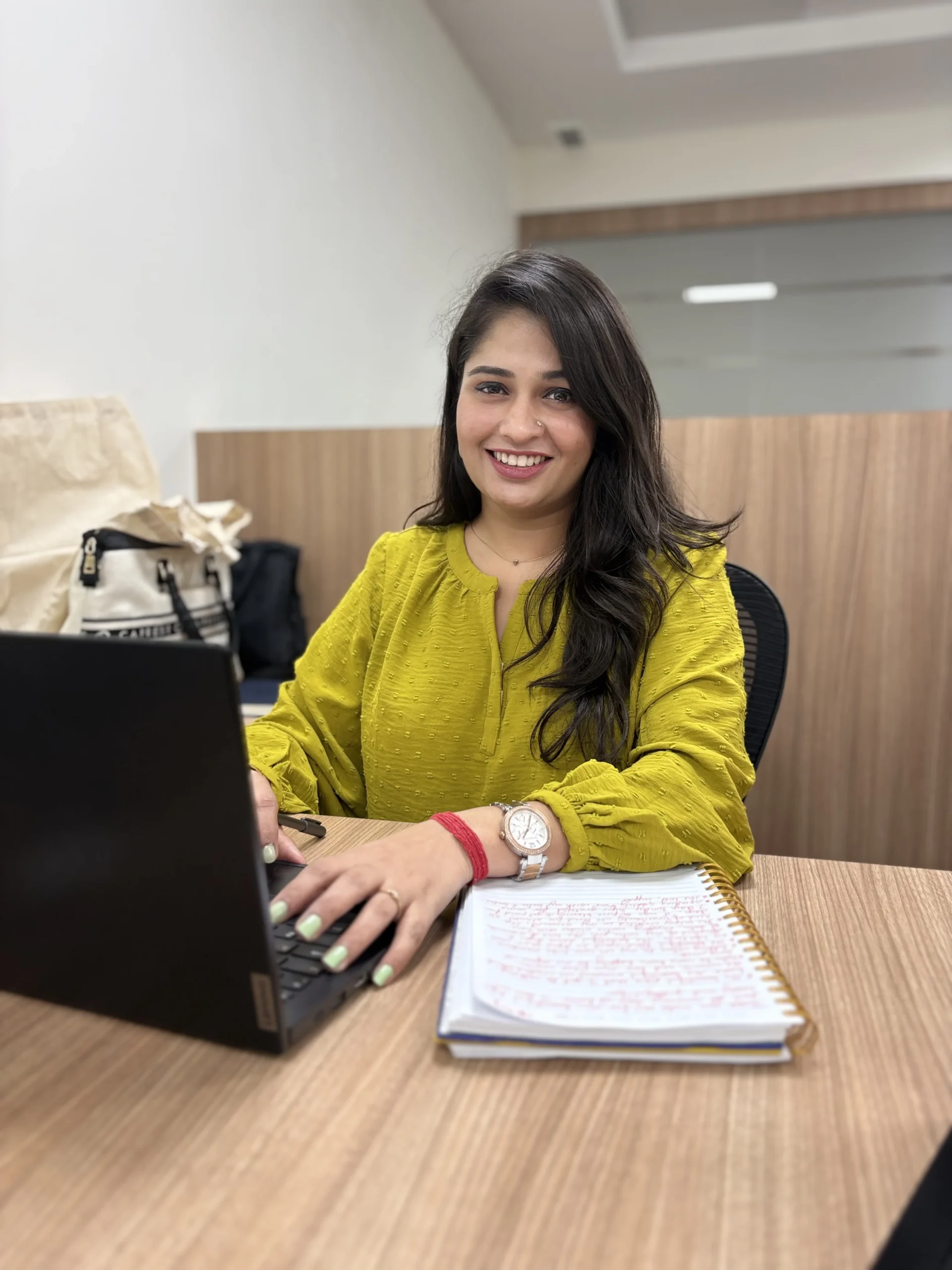 Shashi Rawal, co-founder of H2, The Heart & Hustle Company